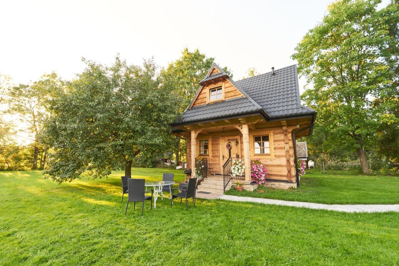 Domek Nad Mlynowka Villa Chocholow Buitenkant foto