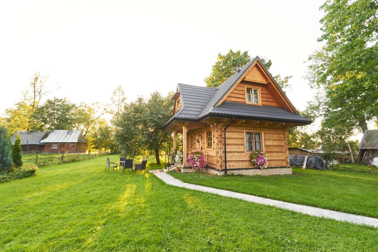 Domek Nad Mlynowka Villa Chocholow Buitenkant foto