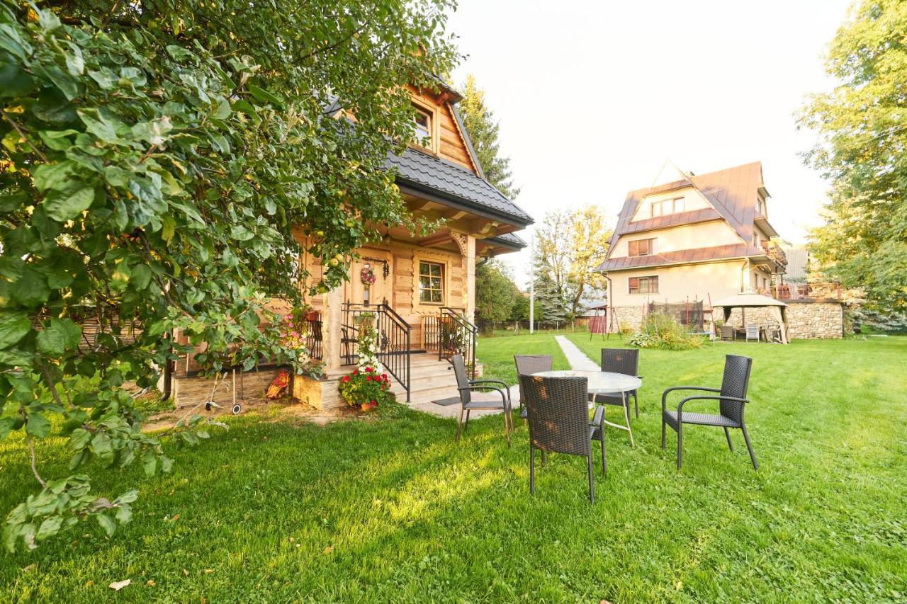Domek Nad Mlynowka Villa Chocholow Buitenkant foto