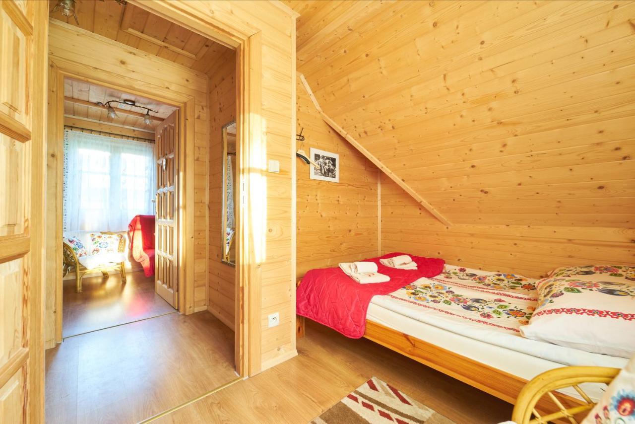 Domek Nad Mlynowka Villa Chocholow Buitenkant foto