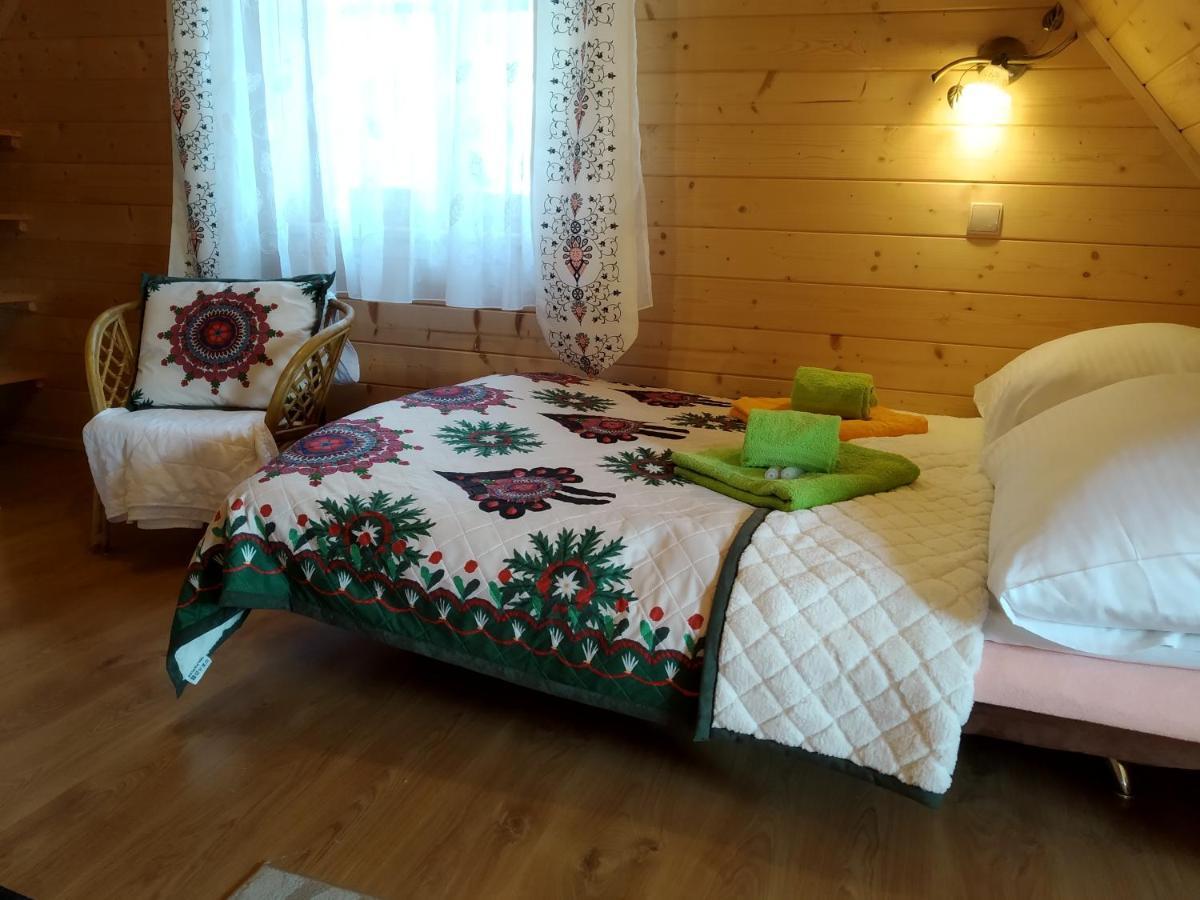 Domek Nad Mlynowka Villa Chocholow Buitenkant foto