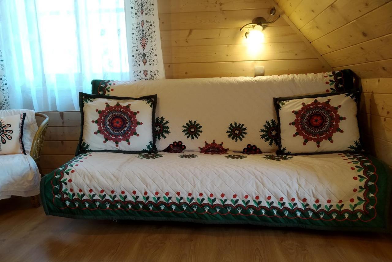Domek Nad Mlynowka Villa Chocholow Buitenkant foto