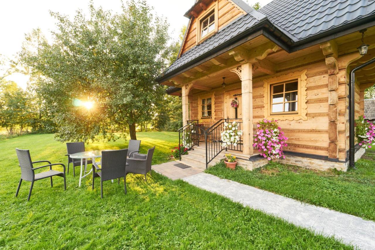 Domek Nad Mlynowka Villa Chocholow Buitenkant foto