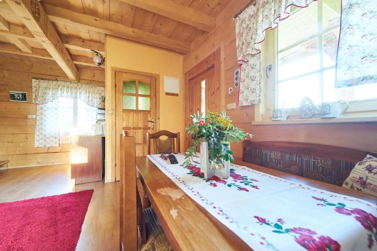 Domek Nad Mlynowka Villa Chocholow Buitenkant foto