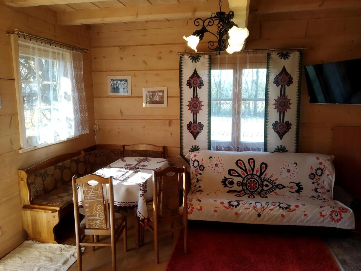 Domek Nad Mlynowka Villa Chocholow Buitenkant foto