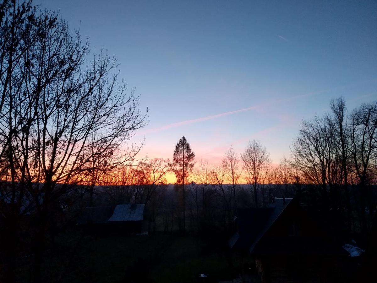 Domek Nad Mlynowka Villa Chocholow Buitenkant foto