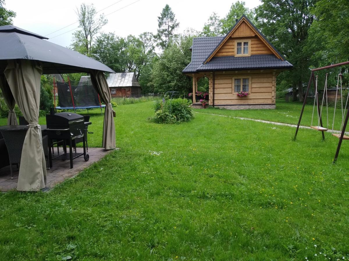 Domek Nad Mlynowka Villa Chocholow Buitenkant foto