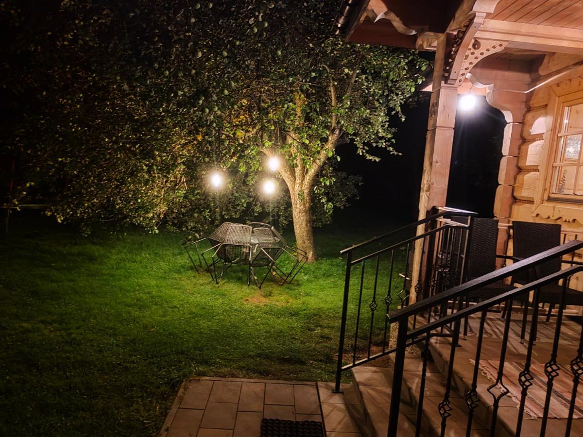 Domek Nad Mlynowka Villa Chocholow Buitenkant foto